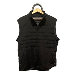 Lightly worn lululemon men’s Down for It All vest. Size XL (runs slightly small)